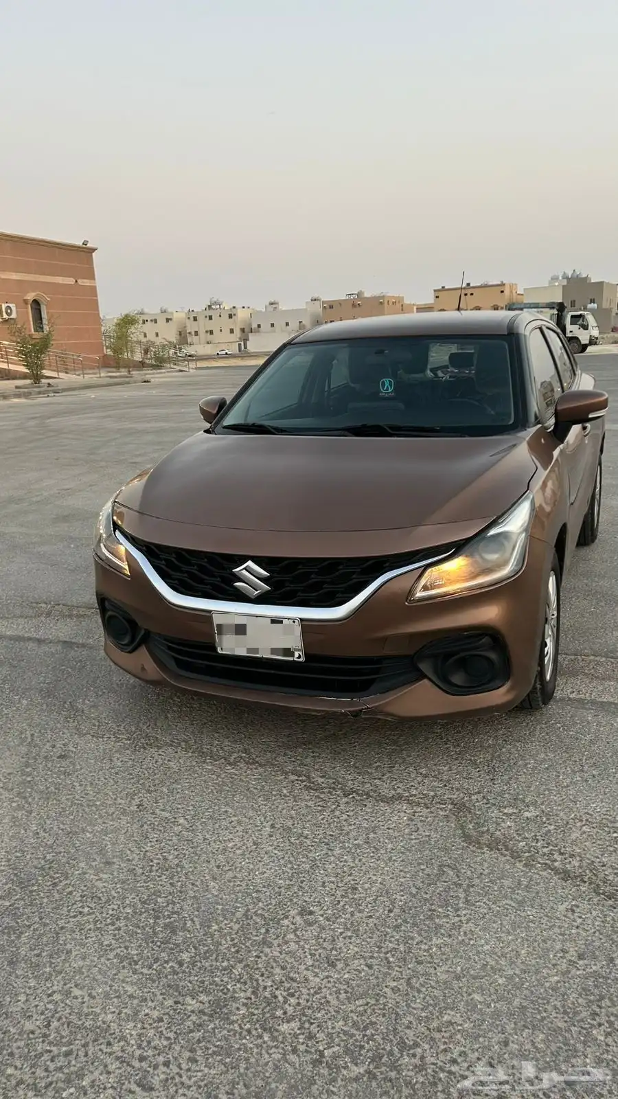 سوزوكي بالينو 2023 6