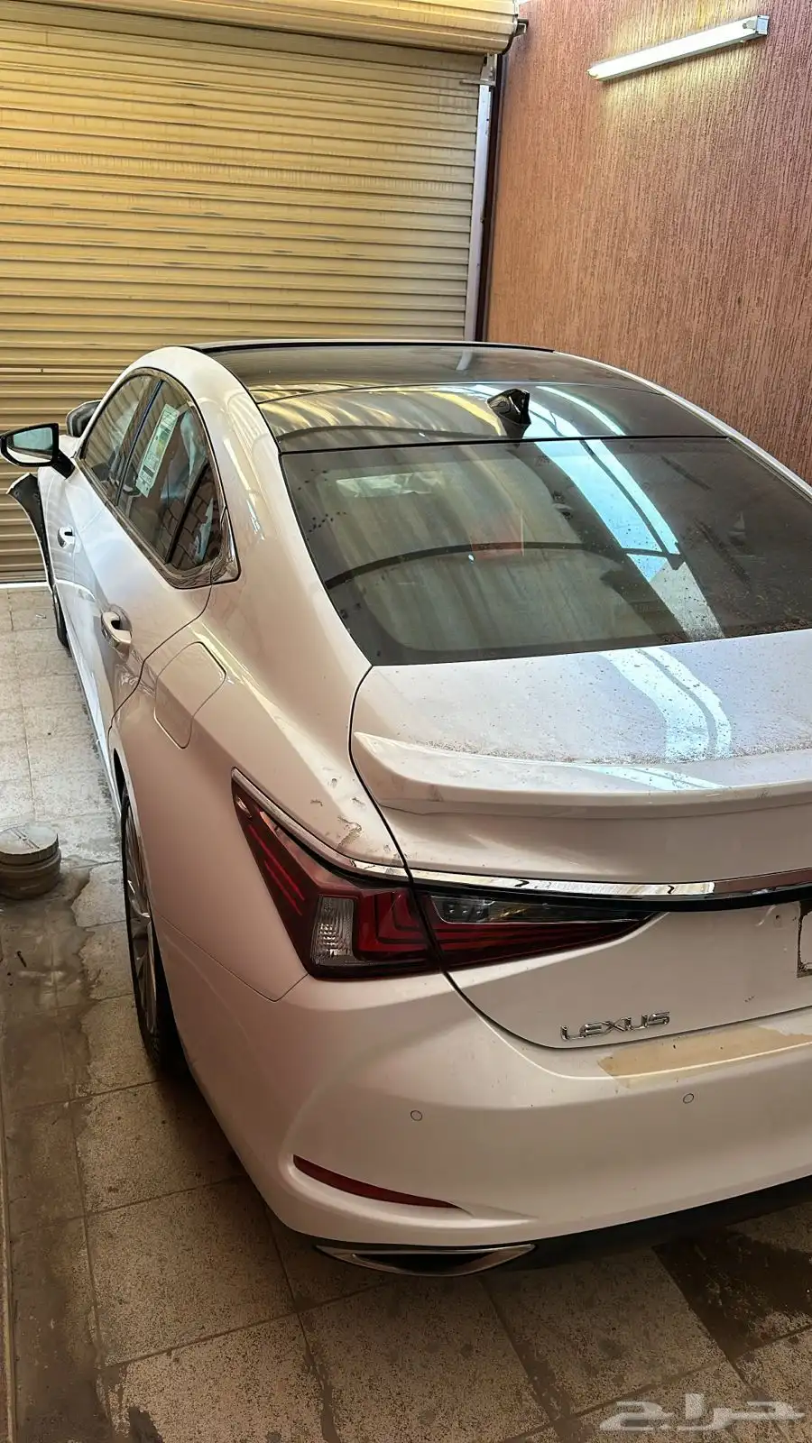 لكزس es350 dd 13