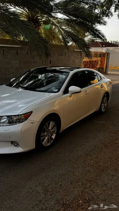 لكزس ES350 2014 فل كامل 5