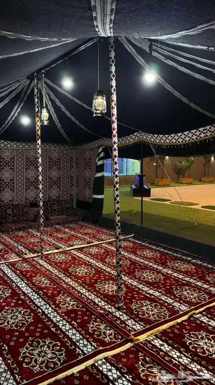 استراحه وشاليه لايجار اليومي 7