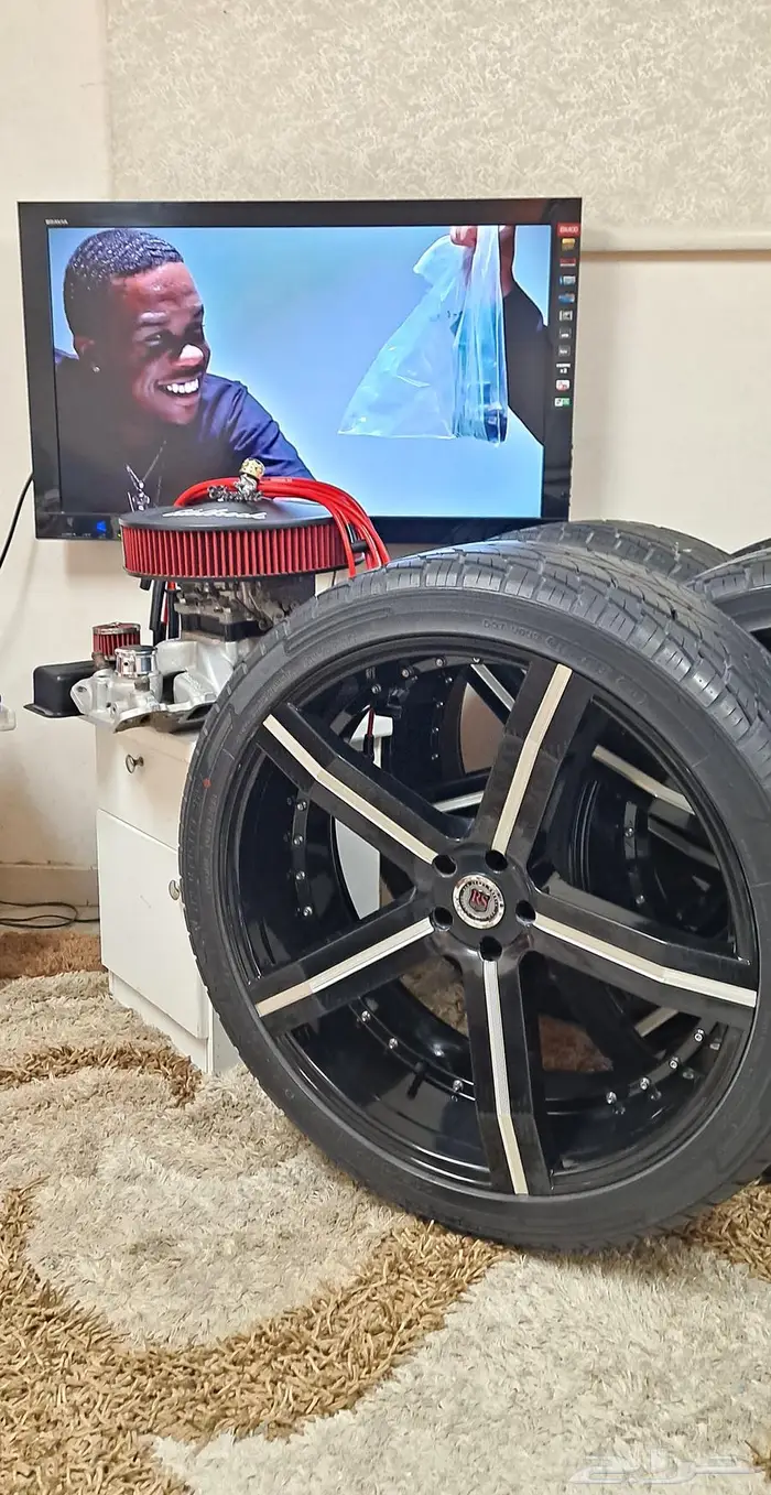 جنوط سبور مقاس 24 3