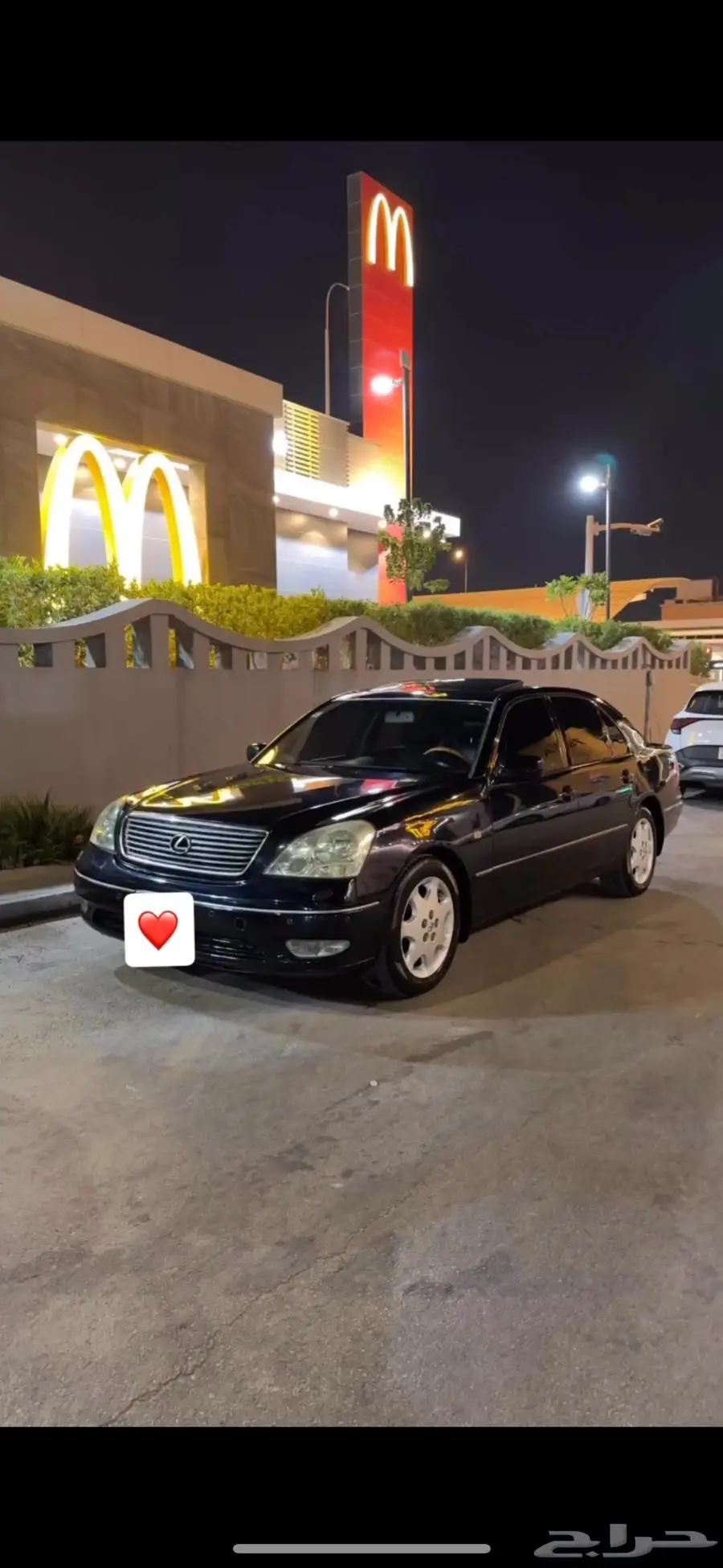 لكزس430 2