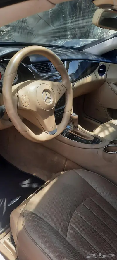 مرسيدس CLS 2011 للبيع 5