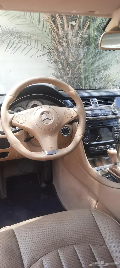مرسيدس CLS 2011 للبيع 3