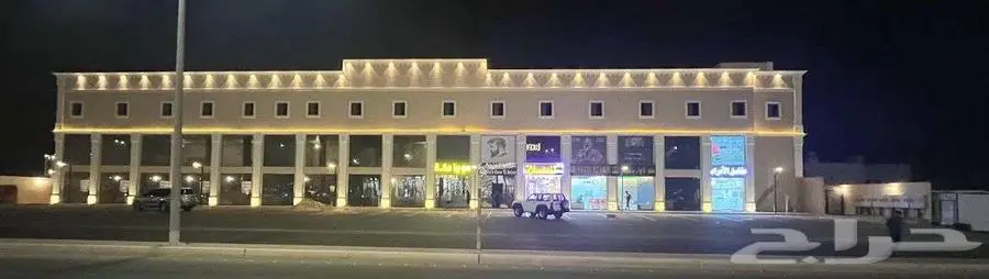 دور سكني علوي في مجمع تجاري للأستثمار بالرحمانية 5