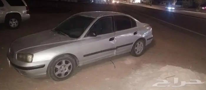 النترا 2001 للبيع نظيفة 3