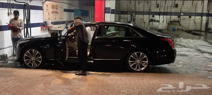 كاديلاك ct6 بلاتنيوم فل كامل 4