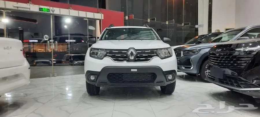 رينو داستر 2025 استادر الوعلان 50600 بالضريبة عرض خاص 13