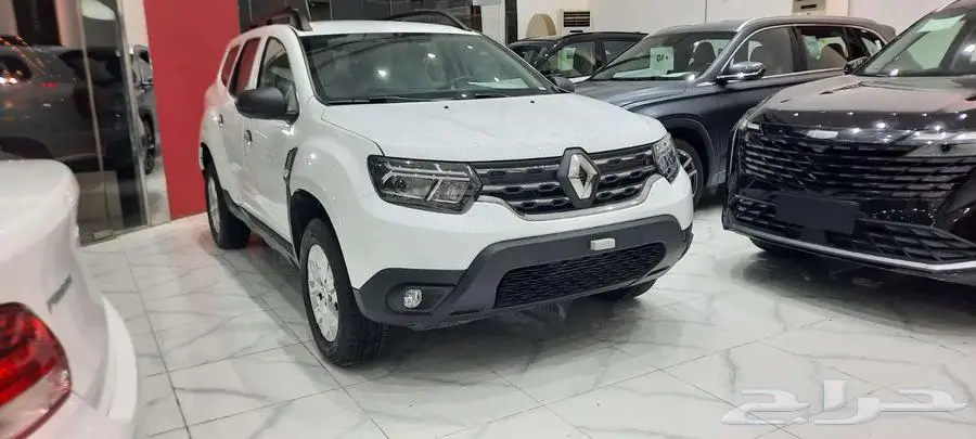 رينو داستر 2025 استادر الوعلان 50600 بالضريبة عرض خاص 5