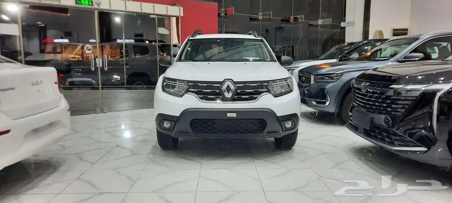 رينو داستر 2025 استادر الوعلان 50600 بالضريبة عرض خاص 2