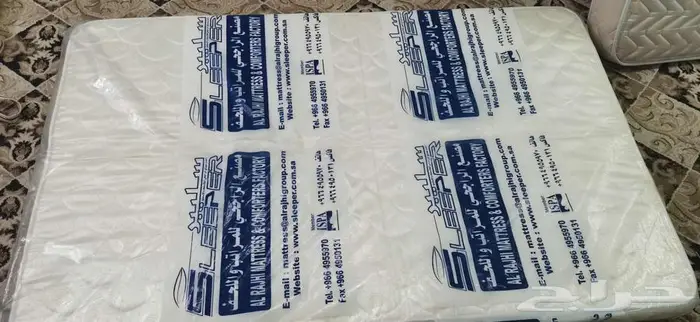 مراتب أسرة نظيفة جدا 2