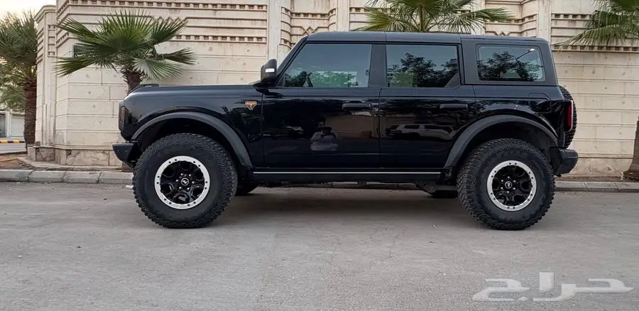 فورد - برونكو- بادلاند - للبيع 0