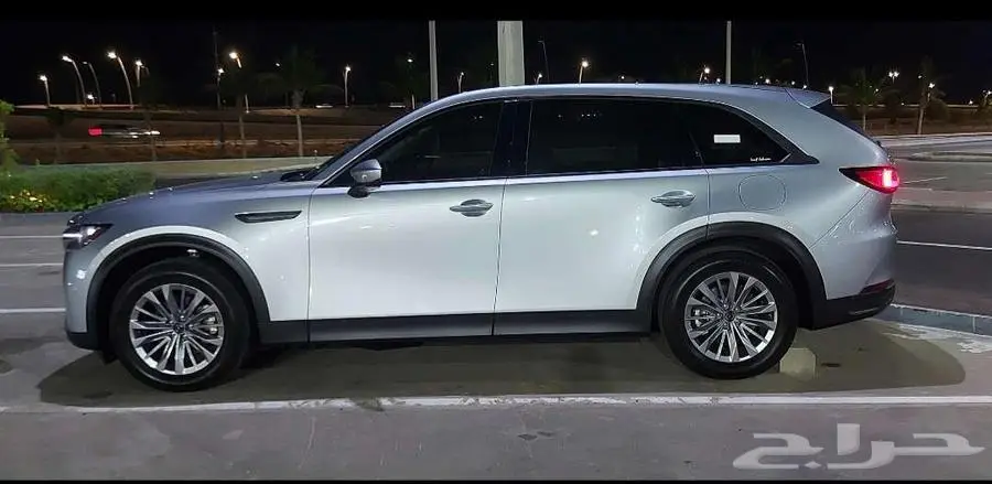 مازدا كور 2024 CX90 1
