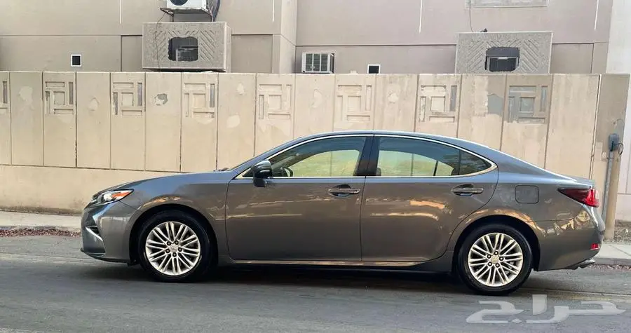 لكزس 2016 ES350 سعودي شرط استخدام راقي بدون حوادث 5