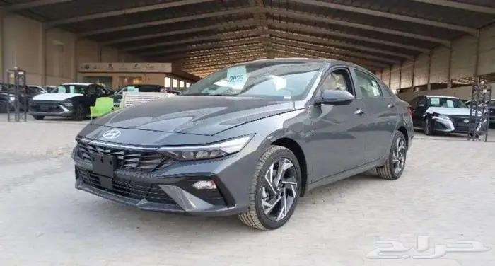 النترا 2024 Elantra 4