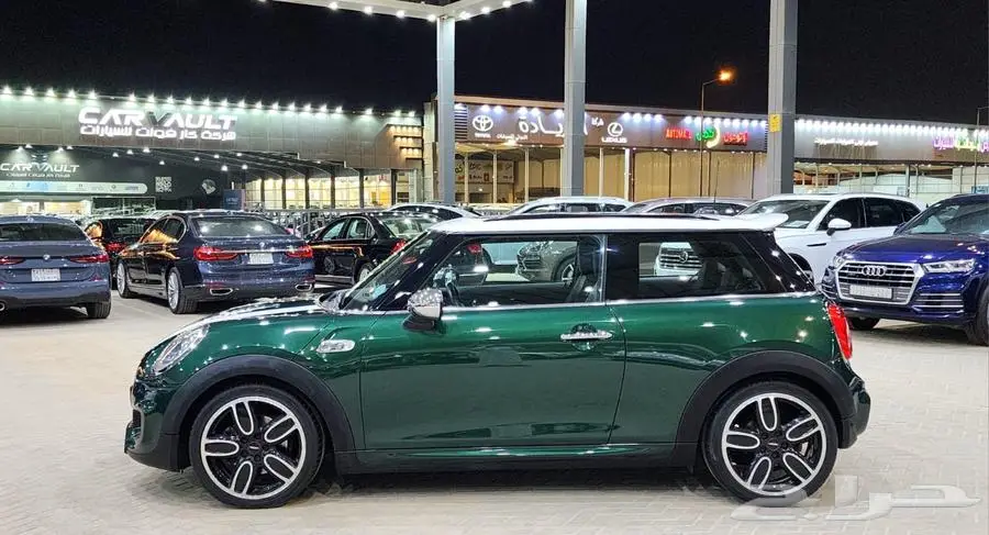 ميني كوبر S 2016 2