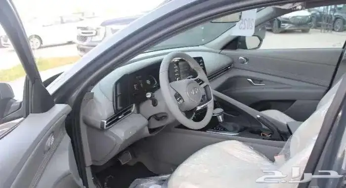 النترا 2024 Elantra 8