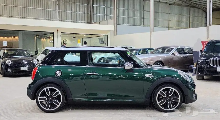 ميني كوبر S 2016 6