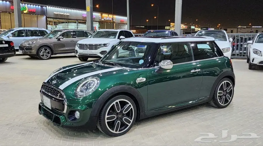 ميني كوبر S 2016 0