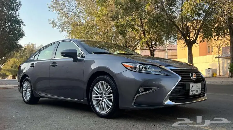لكزس 2016 ES350 سعودي شرط استخدام راقي بدون حوادث 3