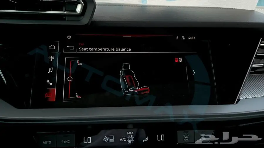 2025 AUDI A3 TFSI 1.4L FWD GCC 0Km 20