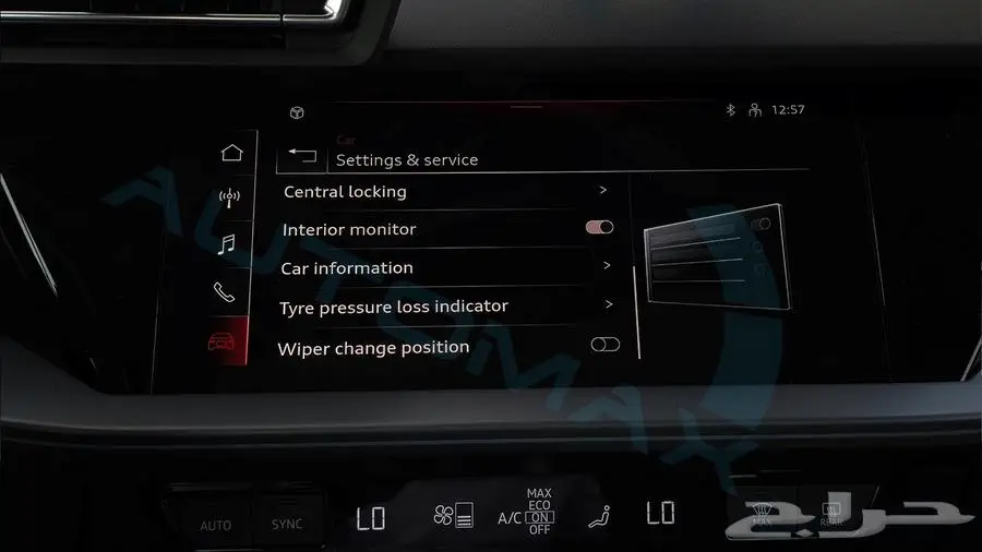 2025 AUDI A3 TFSI 1.4L FWD GCC 0Km 25