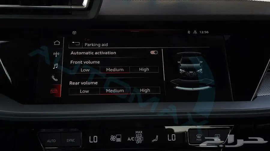2025 AUDI A3 TFSI 1.4L FWD GCC 0Km 18