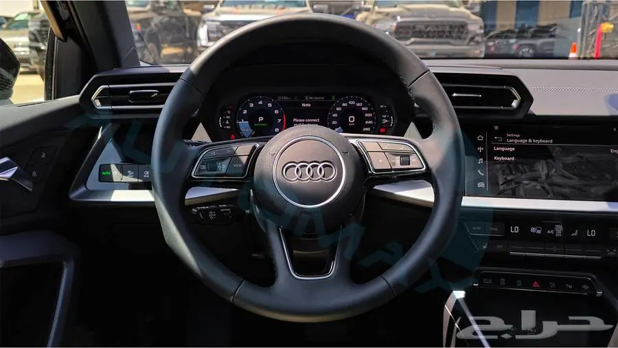 2025 AUDI A3 TFSI 1.4L FWD GCC 0Km 9