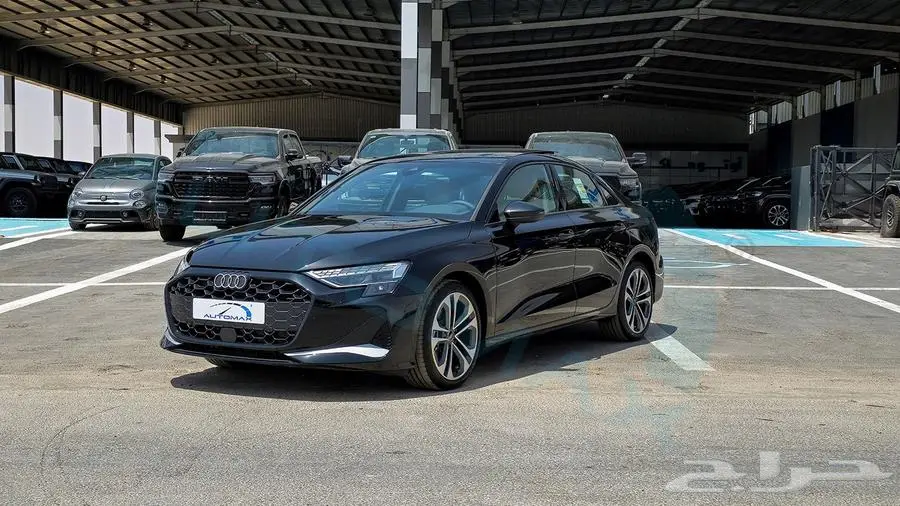 2025 AUDI A3 TFSI 1.4L FWD GCC 0Km 0