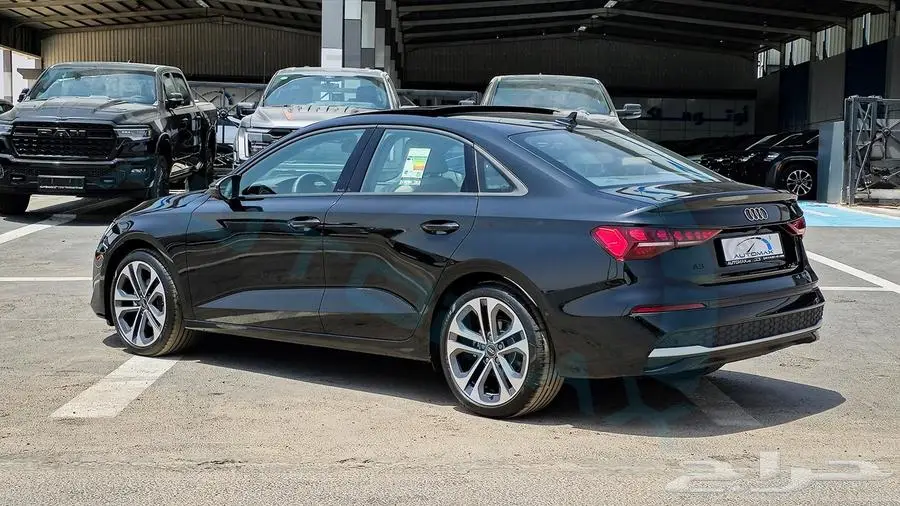 2025 AUDI A3 TFSI 1.4L FWD GCC 0Km 4