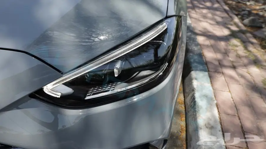 مرسيدس بنز سي 200 AMG بريميوم بلس خليجي اصفار ضمان الوكيل 37