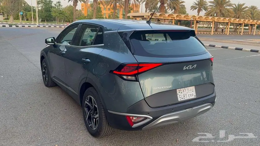 سبورتاج 2023 بنزين سعودي نظيفة جدا مكينة كبيره وكالة بالكامل 5
