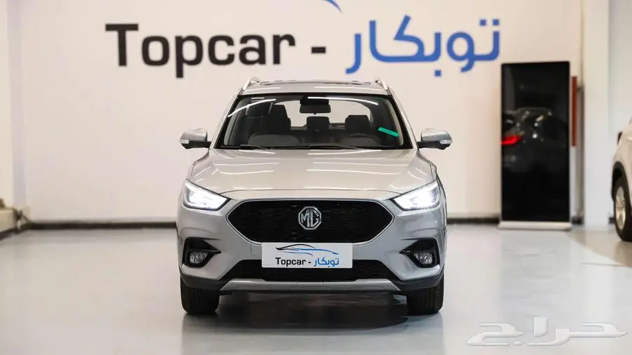 ام جي زد اس 2024 كاش واقساط 8
