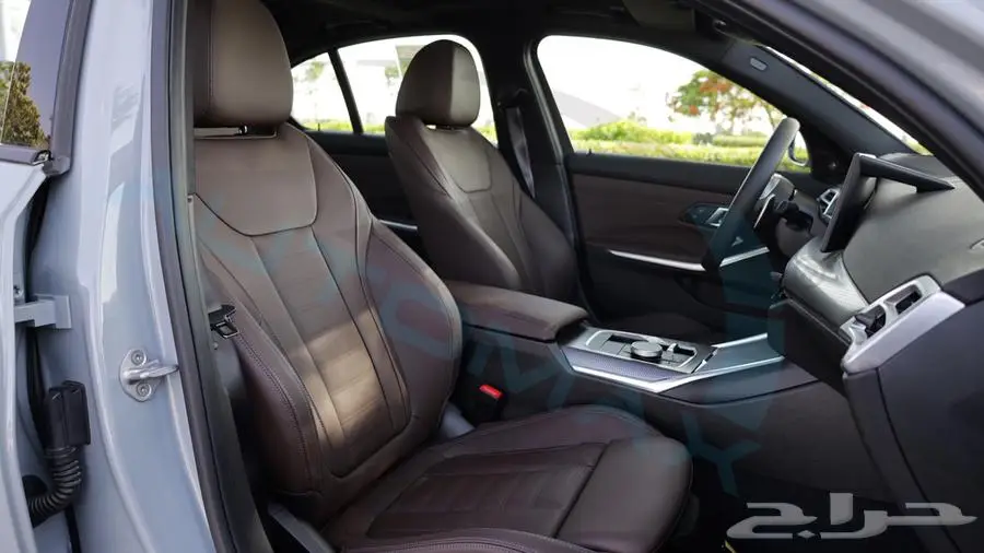 2025 BMW XDRIVE 330i M 2.0T AWD GCC 0Km 36
