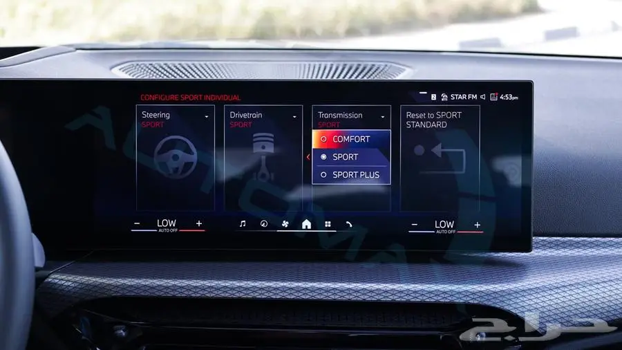 2025 BMW XDRIVE 330i M 2.0T AWD GCC 0Km 21