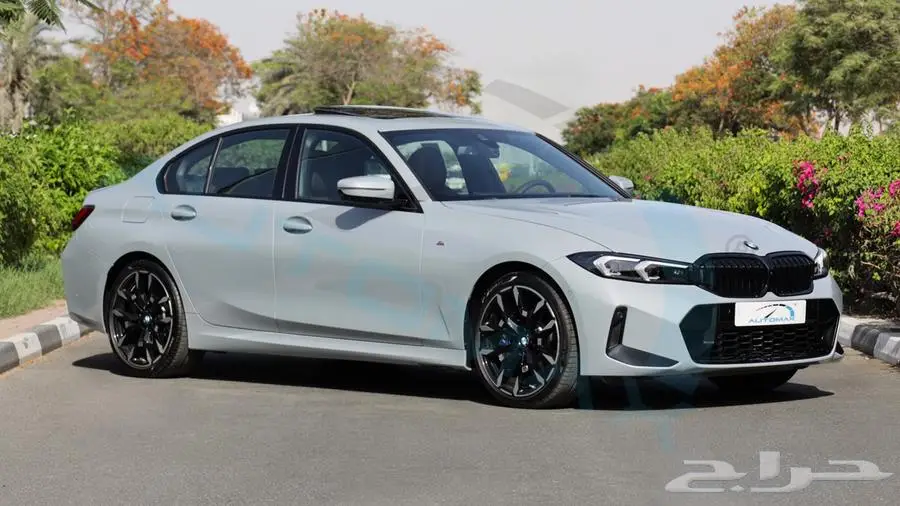 2025 BMW XDRIVE 330i M 2.0T AWD GCC 0Km 4
