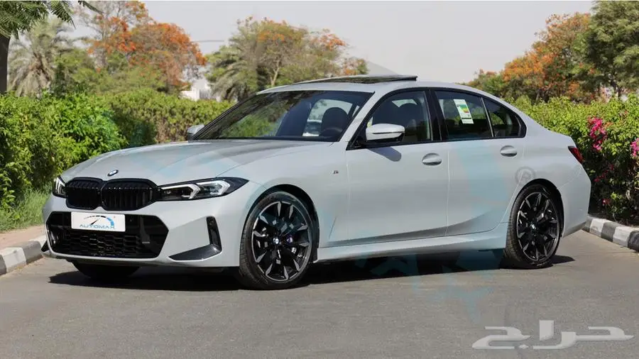 2025 BMW XDRIVE 330i M 2.0T AWD GCC 0Km 2