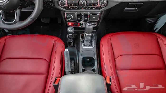 2024 JEEP WRANGLER RUBICON 392 HEMI V8 6.4L GCC 0Km 21