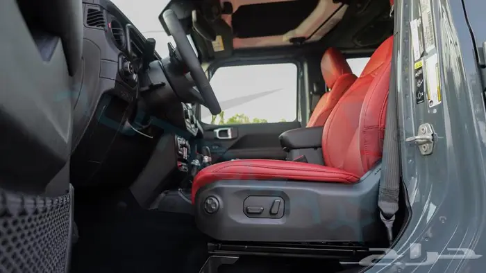 2024 JEEP WRANGLER RUBICON 392 HEMI V8 6.4L GCC 0Km 8