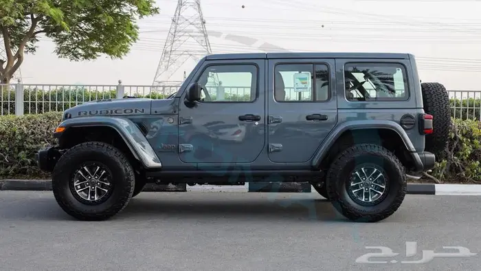 2024 JEEP WRANGLER RUBICON 392 HEMI V8 6.4L GCC 0Km 31