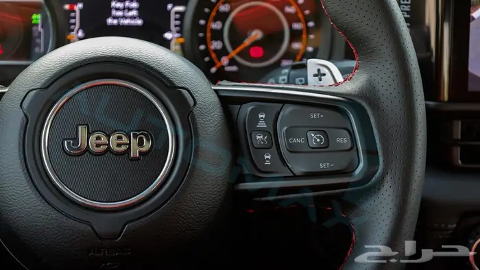 2024 JEEP WRANGLER RUBICON 392 HEMI V8 6.4L GCC 0Km 11