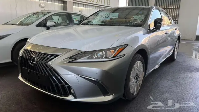 لكزس ES 250 AA موديل 2025 سعودي 1