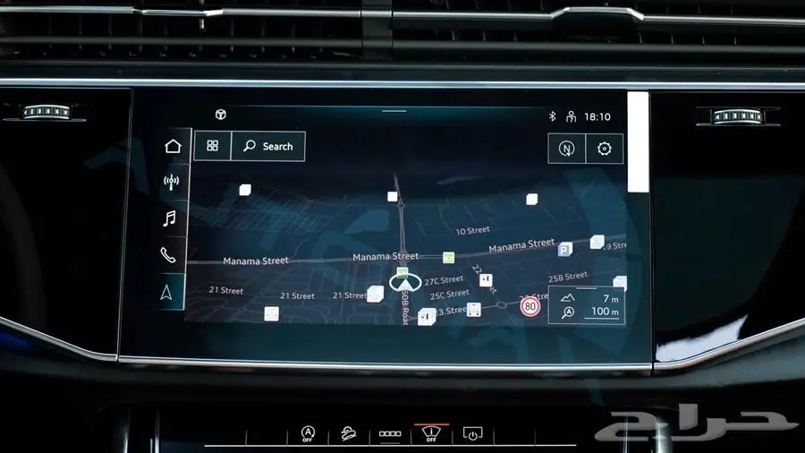 اودي Q8 S-line Progress 2025 خليجي اصفار مع ضمان الوكيل 20