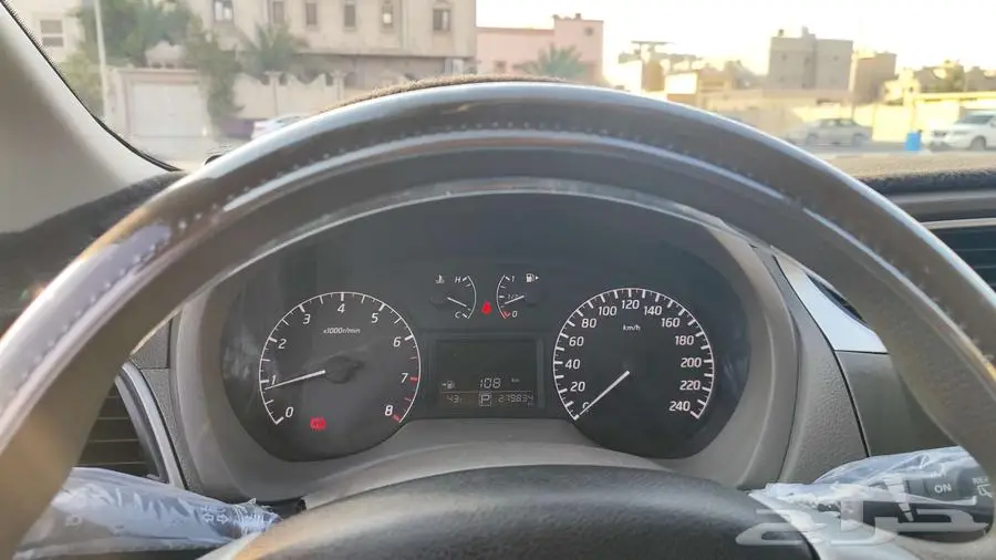 نيسان تيدا 2016 بحالة ممتازة 4
