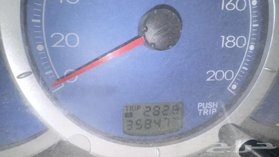 متسوبيشي 2009 ديزل دبل شرط 4