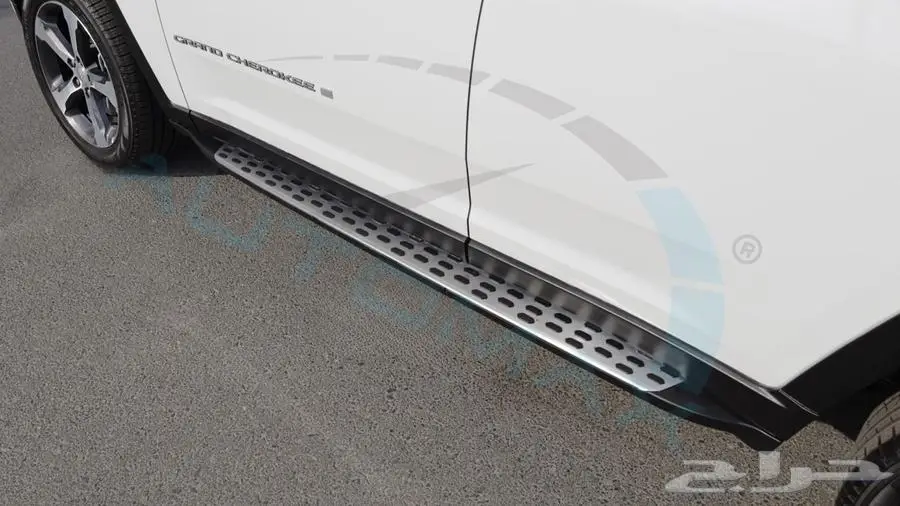 جيب جراند شيروكي لمتد 2024 خليجي اصفار مع ضمان الوكيل 31