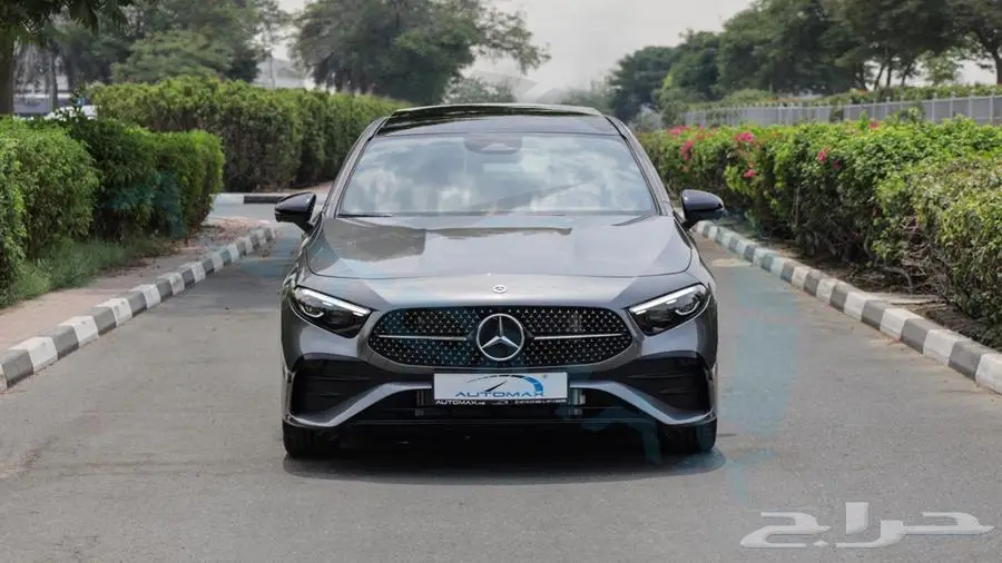 مرسيدس بنز a200 2026 خليجي اصفار مع ضامن الوكيل 1