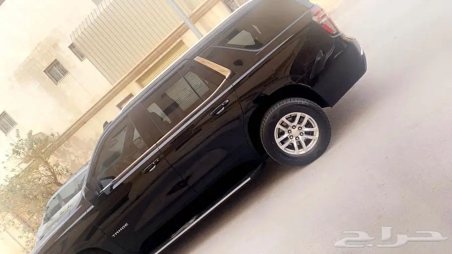 تاهو الجميح 2021 LS 1