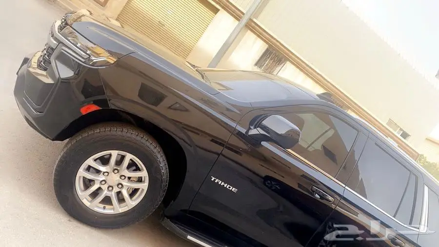 تاهو الجميح 2021 LS 6