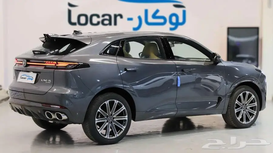 شانجان يوني كي موديل 2026 كاش .. أقساط 2